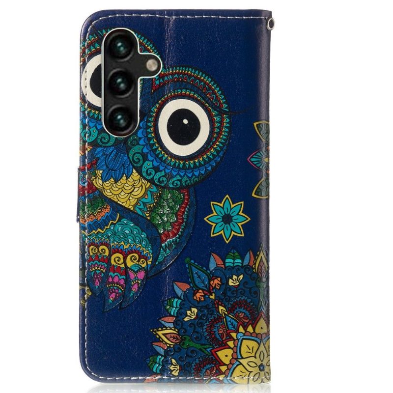 Kotelot Samsung Galaxy A13 5G Barokkipöllö