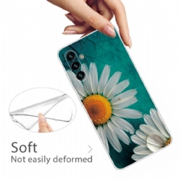 Kuori Samsung Galaxy A13 5G Daisy Flower