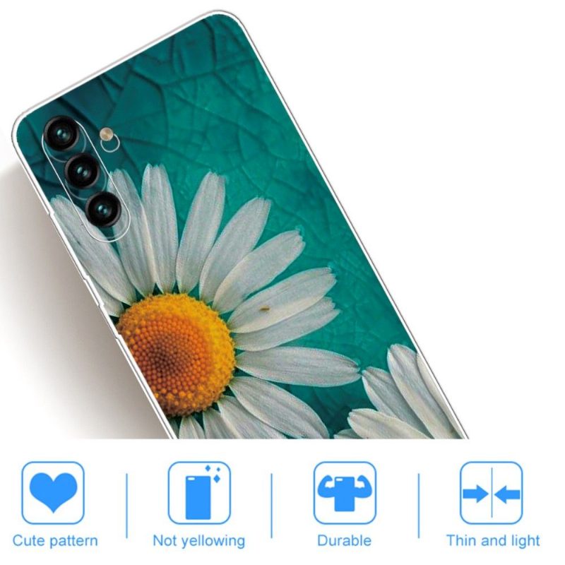 Kuori Samsung Galaxy A13 5G Daisy Flower