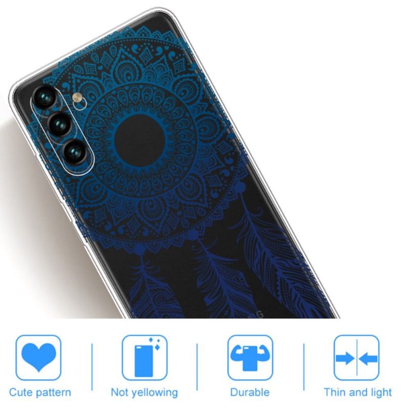 Kuori Samsung Galaxy A13 5G Hemming Dream Catcher Mandala