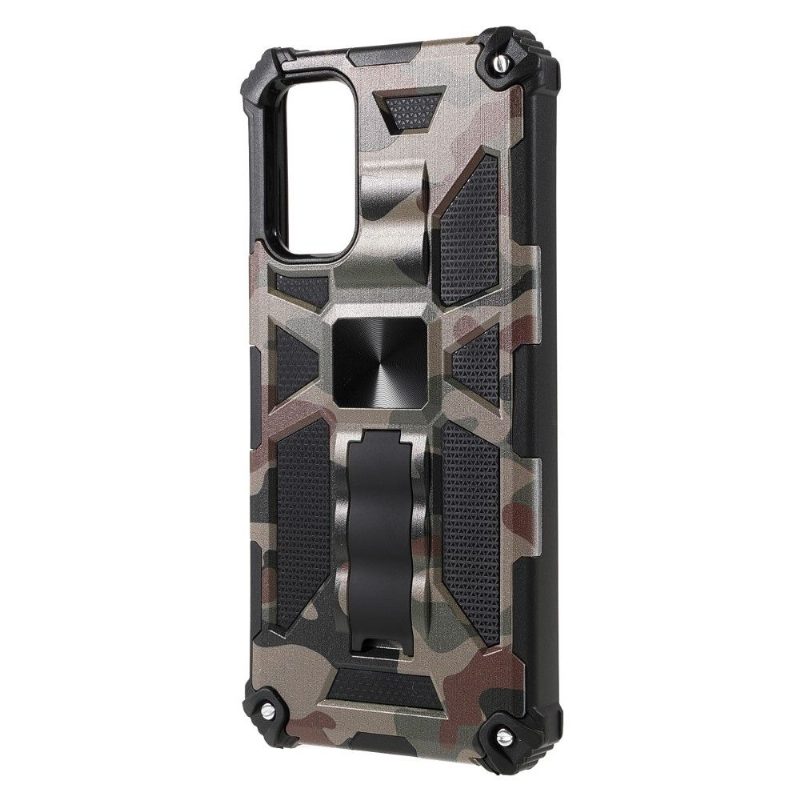 Kuori Samsung Galaxy A13 5G Hemming Military Camouflage Function Support