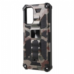 Kuori Samsung Galaxy A13 5G Hemming Military Camouflage Function Support