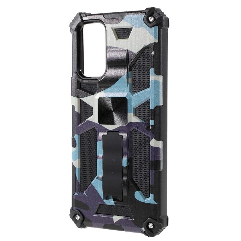 Kuori Samsung Galaxy A13 5G Hemming Military Camouflage Function Support