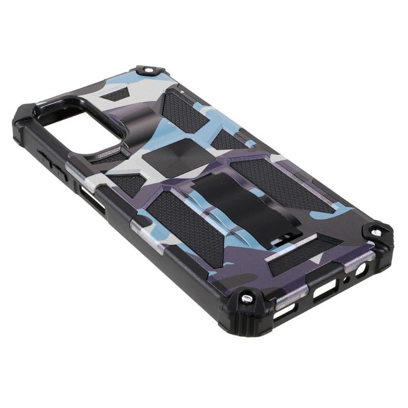 Kuori Samsung Galaxy A13 5G Hemming Military Camouflage Function Support