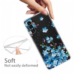 Kuori Samsung Galaxy A13 5G Limonium Flower