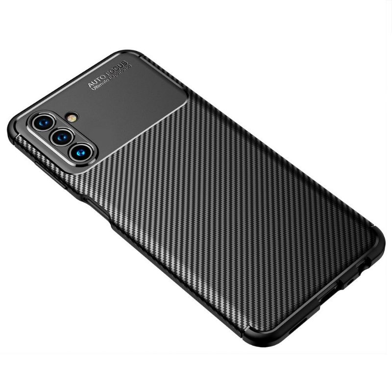 Kuori Samsung Galaxy A13 5G Style Carbon Fiber