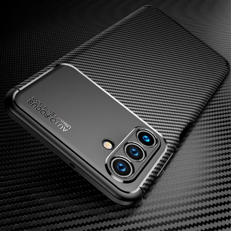 Kuori Samsung Galaxy A13 5G Style Carbon Fiber