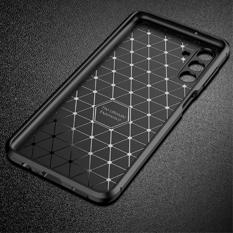 Kuori Samsung Galaxy A13 5G Style Carbon Fiber