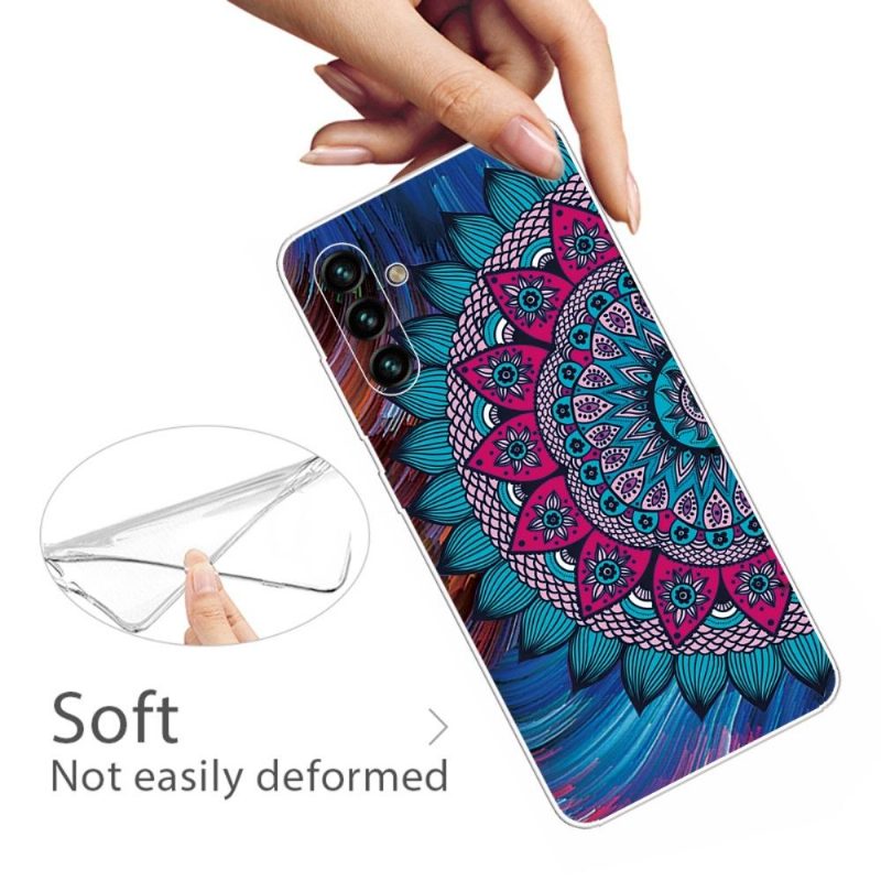 Kuori Samsung Galaxy A13 5G Värikäs Mandala