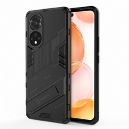 Case Huawei Nova 9 / Honor 50 Murtumaton Puhelinkuoret Hybridi Jalustalla