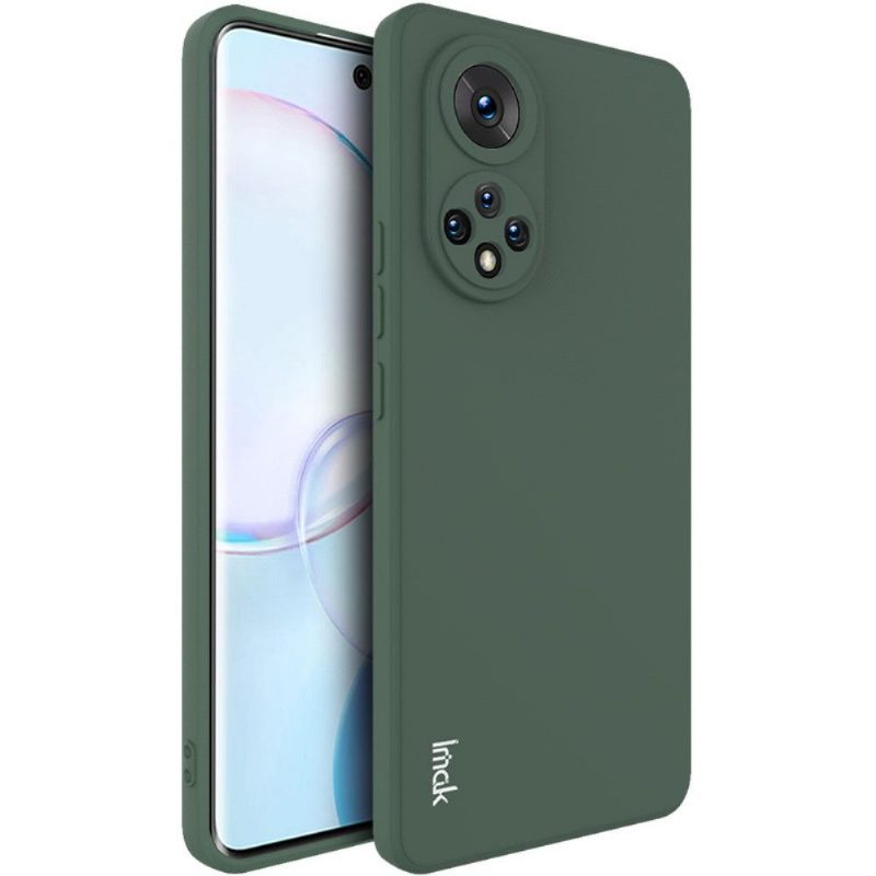 Case Huawei Nova 9 / Honor 50 Murtumaton Puhelinkuoret Joustava Tunneväri