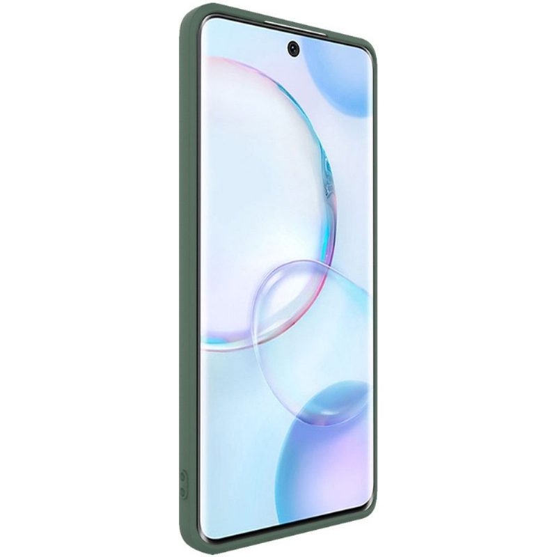 Case Huawei Nova 9 / Honor 50 Murtumaton Puhelinkuoret Joustava Tunneväri