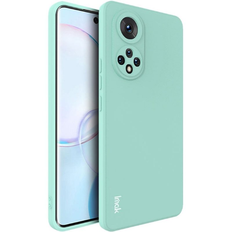 Case Huawei Nova 9 / Honor 50 Murtumaton Puhelinkuoret Joustava Tunneväri