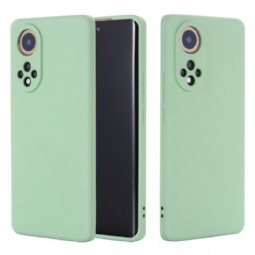 Case Huawei Nova 9 / Honor 50 Murtumaton Puhelinkuoret Puro Nestemäinen Silikoni