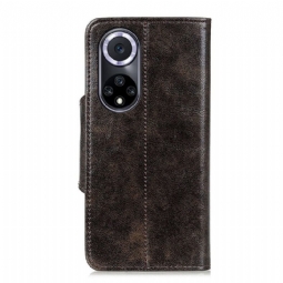 Flip Case Huawei Nova 9 / Honor 50 Hemming Khazneh Design Essential