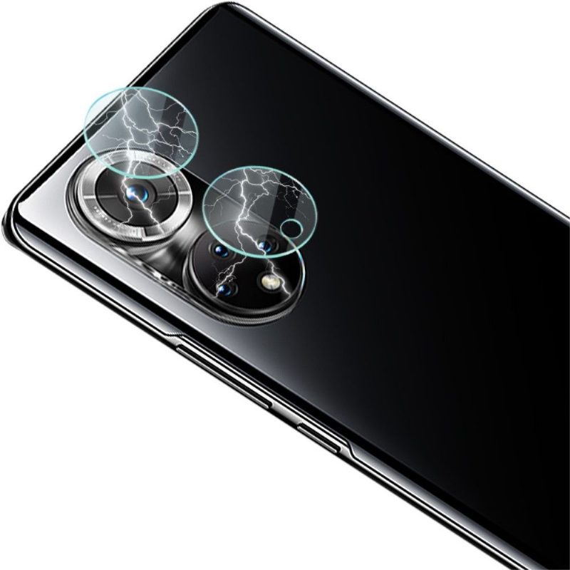 Honor 50 / Huawei Nova 9 Karkaistu Lasi Objektiiville (2 Kpl)