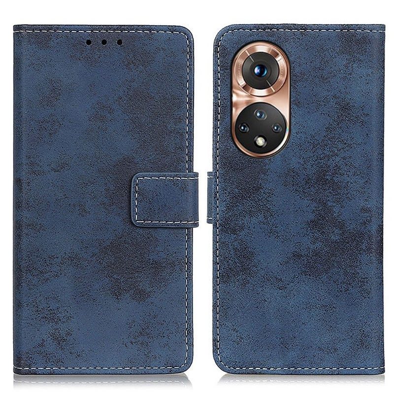 Kotelot Huawei Nova 9 / Honor 50 Cyrius Faux Leather Vintage