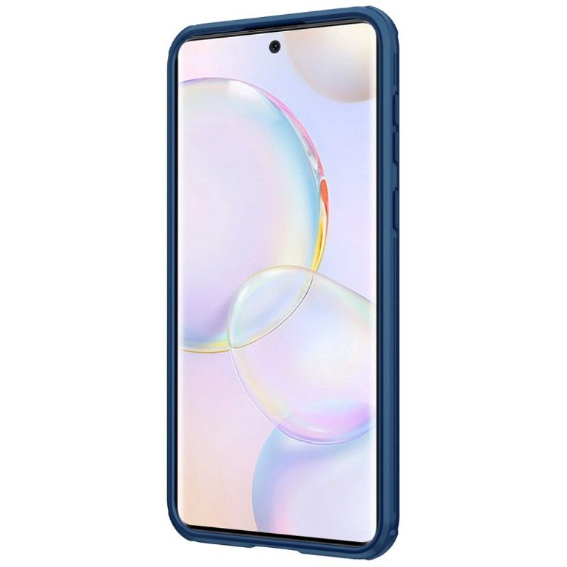 Kuori Huawei Nova 9 / Honor 50 Suojakuori Camshield Takalinssisuojuksella