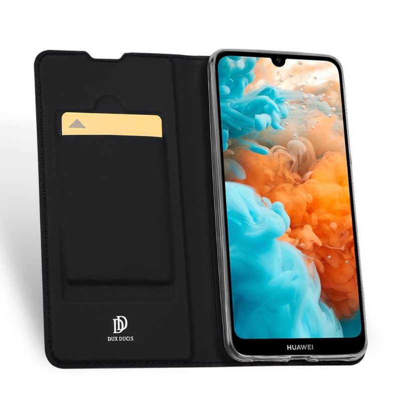 Kotelot Huawei Y6 2019 Satiinipinnoite