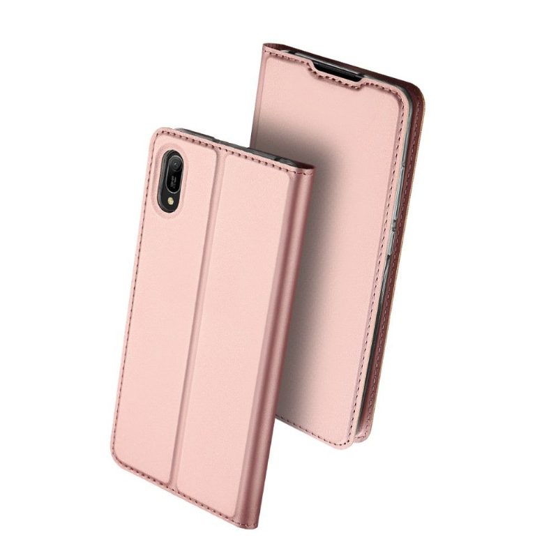 Kotelot Huawei Y6 2019 Satiinipinnoite