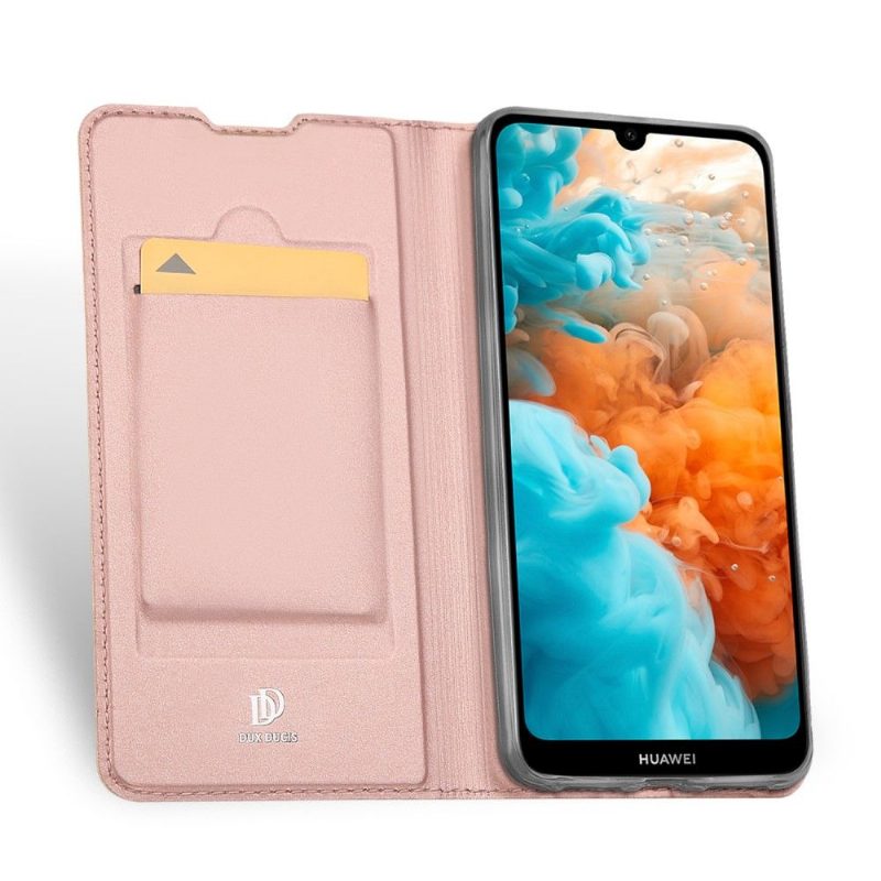 Kotelot Huawei Y6 2019 Satiinipinnoite