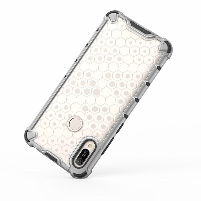 Kuori Huawei Y6 2019 Honeycomb Protector