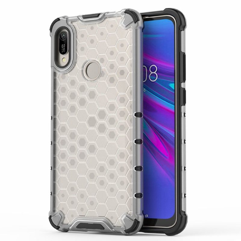 Kuori Huawei Y6 2019 Honeycomb Protector