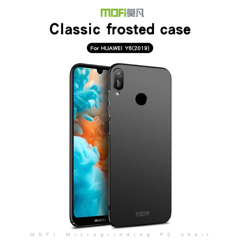 Kuori Huawei Y6 2019 Mofi Ultra Fine Mate