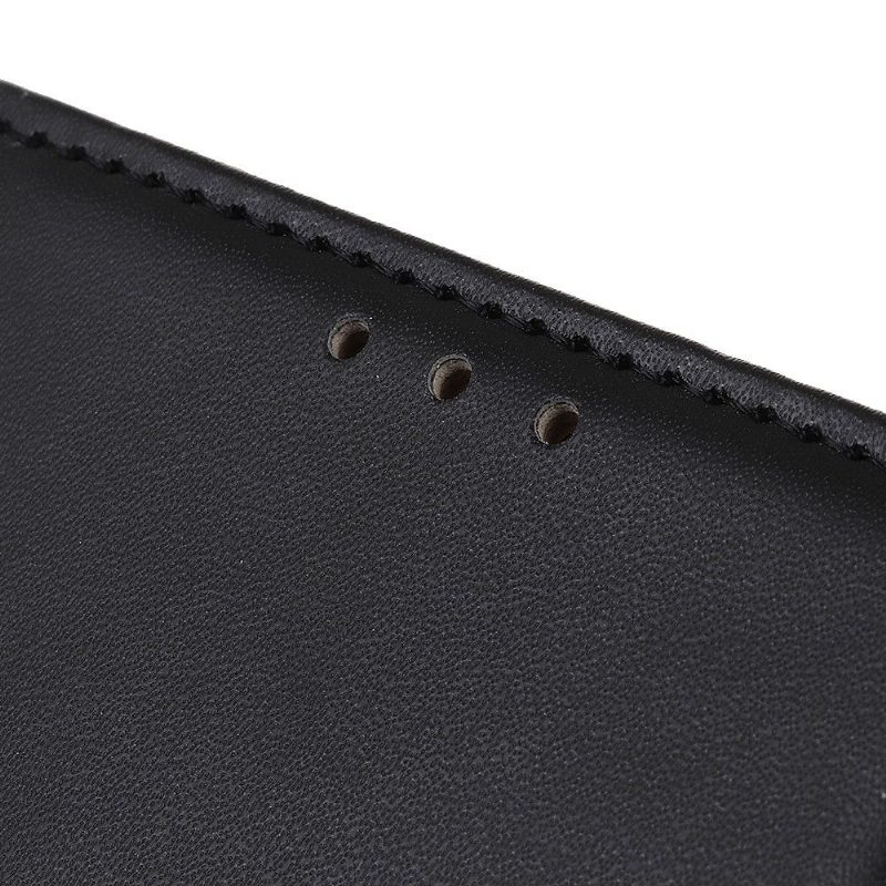 Nahkakuori Huawei Y6 2019 Milo Faux Leather Basic