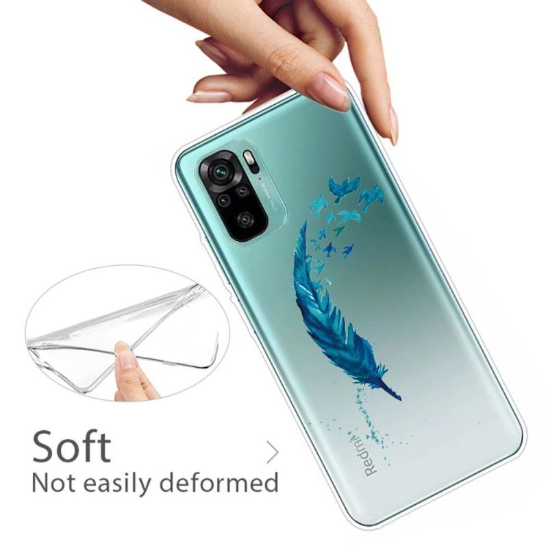 Case Xiaomi Redmi Note 10 Sulka Ja Linnut