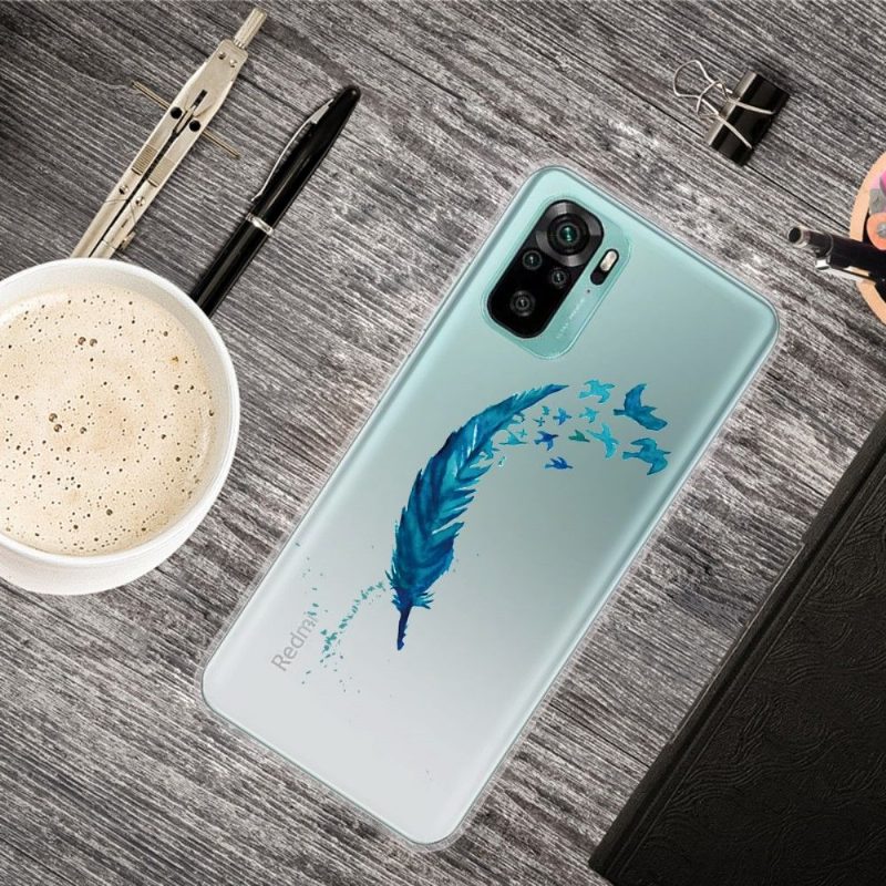 Case Xiaomi Redmi Note 10 Sulka Ja Linnut