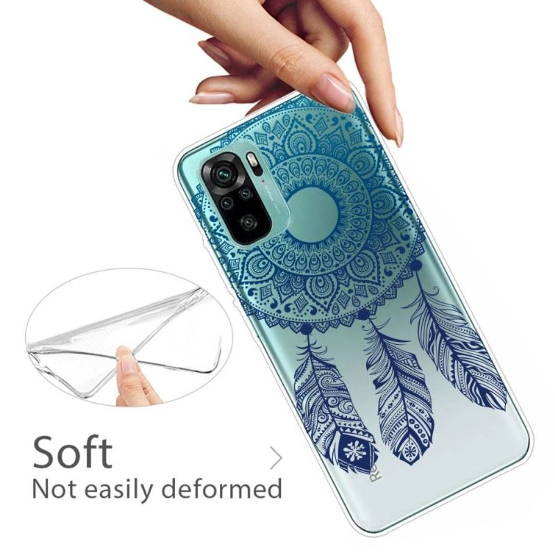 Kuori Xiaomi Redmi Note 10 Mandala Sun