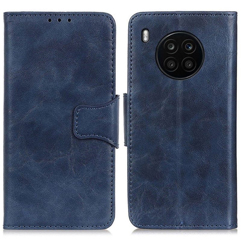 Kuoret Honor 50 Lite / Huawei Nova 8i Edouard Classic Faux Leather