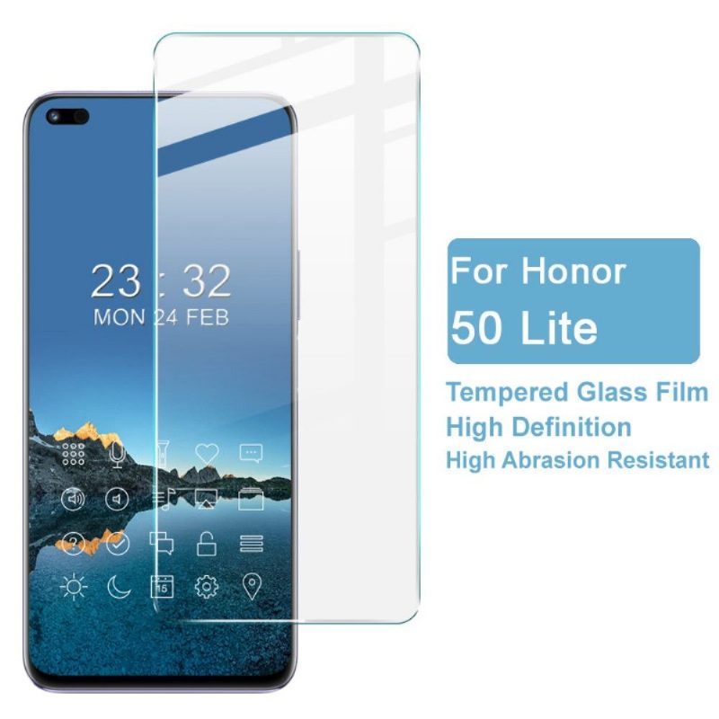 Suojaus - Honor 50 Lite Karkaistu Lasi Suojakalvo