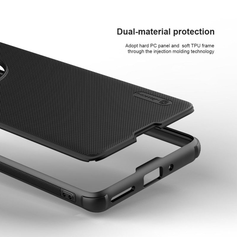 Kuori Oneplus 12r Super Frosted Shield Pro Nillkin