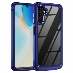 Case Samsung Galaxy A14 / A14 5G Hybridi Alumiiniseoksella