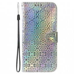 Kotelot Samsung Galaxy A14 / A14 5G Disco-tyylinen