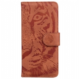 Kotelot Samsung Galaxy A14 / A14 5G Tiger Print