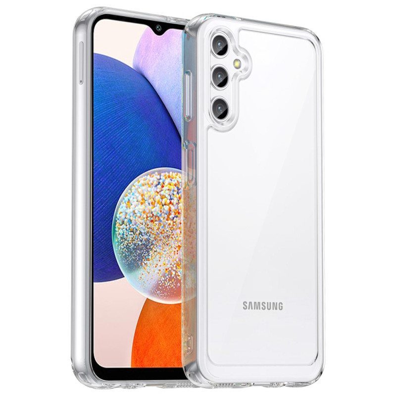 Kuori Samsung Galaxy A14 / A14 5G Hybridirunkoinen Puskuri