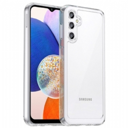 Kuori Samsung Galaxy A14 / A14 5G Hybridirunkoinen Puskuri