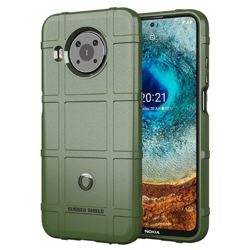 Kuori Nokia X20 / X10 Rugged Shield Iskunkestävä