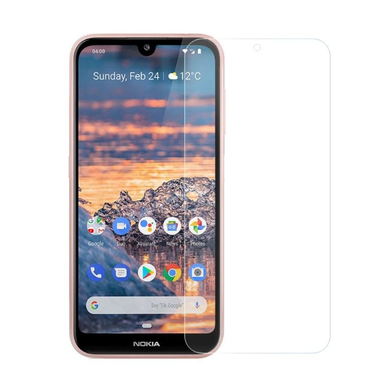 Nokia 4.2 - Pakkaus 2 Karkaistua Lasikalvoa