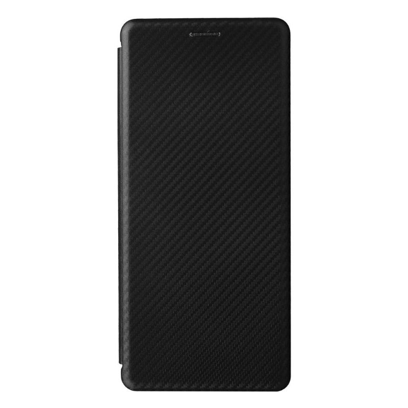 Kotelot Sony Xperia Pro-I Carbon Fiber Leatherette