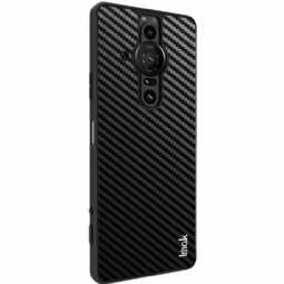 Kuori Sony Xperia Pro-I Imak Carbon Style