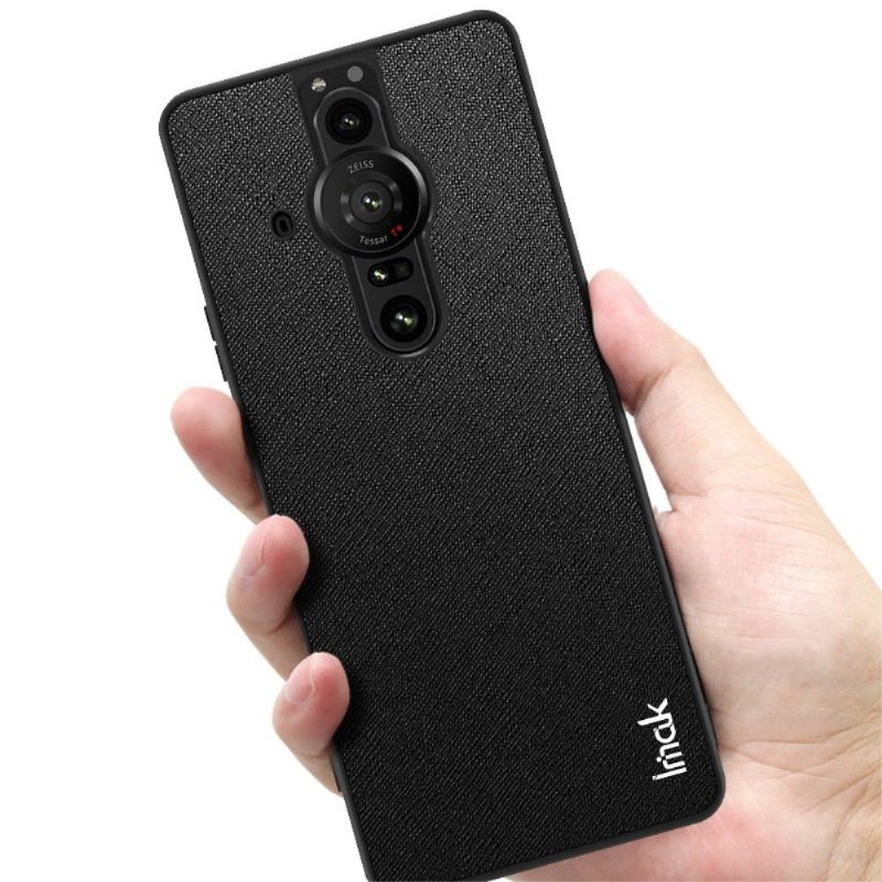 Kuori Sony Xperia Pro-I Imak Kuvioitu