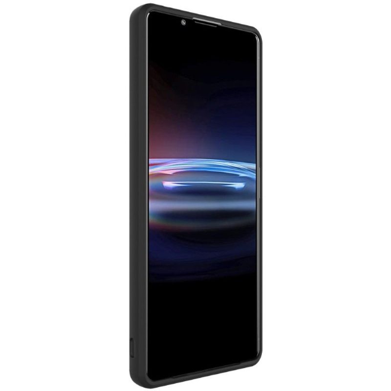 Kuori Sony Xperia Pro-I Joustava Tunneväri