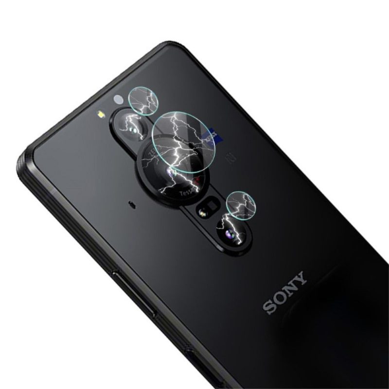 Sony Xperia Pro-I Karkaistu Lasi Objektiiville (2 Kpl)