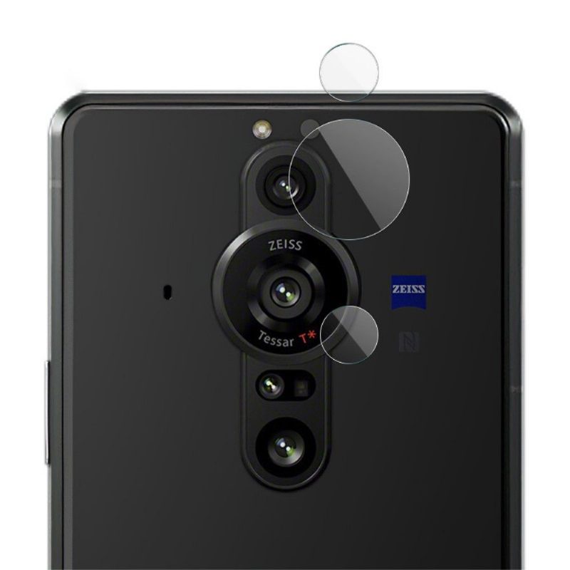 Sony Xperia Pro-I Karkaistu Lasi Objektiiville (2 Kpl)