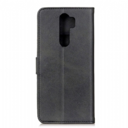 Kotelot Xiaomi Redmi 9 Marius Matte Leather Effect