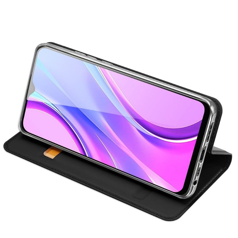 Kotelot Xiaomi Redmi 9 Satiinipinnoite